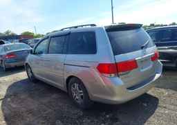 2008 HONDA ODYSSEY EXL