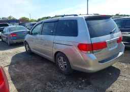 2008 HONDA ODYSSEY EXL