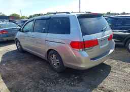 2008 HONDA ODYSSEY EXL