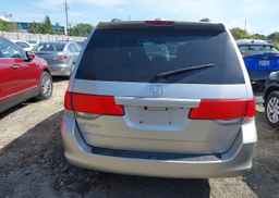 2008 HONDA ODYSSEY EXL