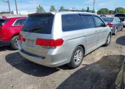2008 HONDA ODYSSEY EXL