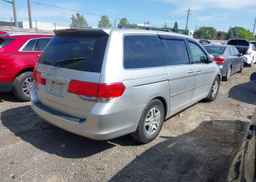2008 HONDA ODYSSEY EXL