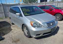 2008 HONDA ODYSSEY EXL