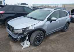 2016 SUBARU CROSSTREK PREMIUM