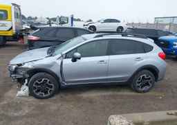 2016 SUBARU CROSSTREK PREMIUM