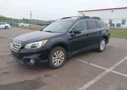 2015 SUBARU OUTBACK 2.5I TOURING PACKAGE