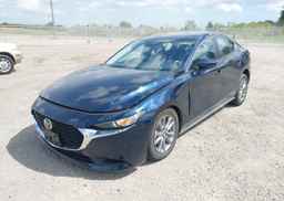 2025 MAZDA MAZDA3