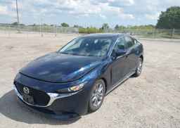 2025 MAZDA MAZDA3