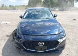 2025 MAZDA MAZDA3