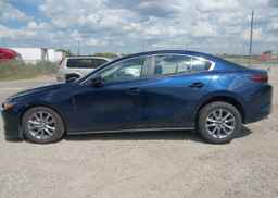 2025 MAZDA MAZDA3