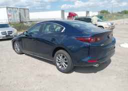 2025 MAZDA MAZDA3