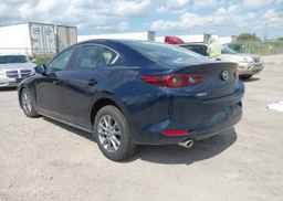 2025 MAZDA MAZDA3