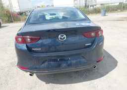 2025 MAZDA MAZDA3