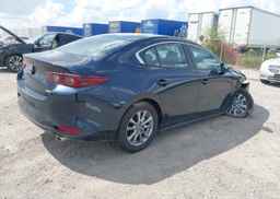 2025 MAZDA MAZDA3