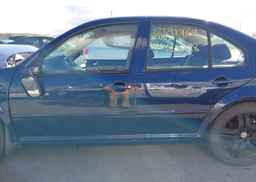 2002 VOLKSWAGEN JETTA GL