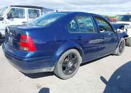 2002 VOLKSWAGEN JETTA GL