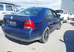 2002 VOLKSWAGEN JETTA GL