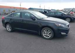 2012 KIA OPTIMA LX