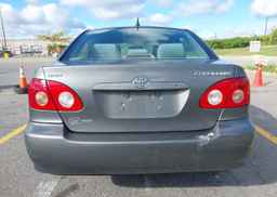 2006 TOYOTA COROLLA CE