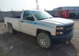 2015 CHEVROLET Silverado C1500