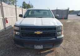 2015 CHEVROLET Silverado C1500