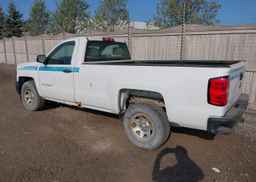 2015 CHEVROLET Silverado C1500