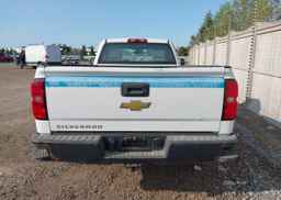 2015 CHEVROLET Silverado C1500