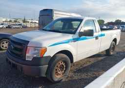 2014 FORD F150