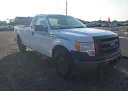 2014 FORD F150