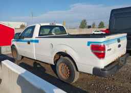 2014 FORD F150
