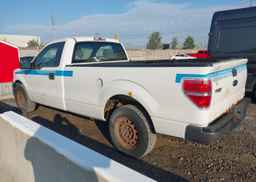 2014 FORD F150