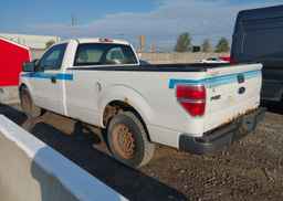 2014 FORD F150