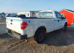 2014 FORD F150