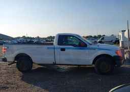 2014 FORD F150