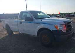 2014 FORD F150