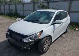 2017 HYUNDAI ACCENT