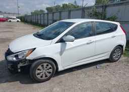 2017 HYUNDAI ACCENT