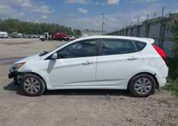 2017 HYUNDAI ACCENT