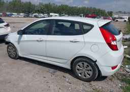 2017 HYUNDAI ACCENT
