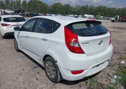 2017 HYUNDAI ACCENT