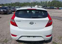 2017 HYUNDAI ACCENT