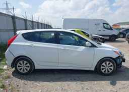 2017 HYUNDAI ACCENT