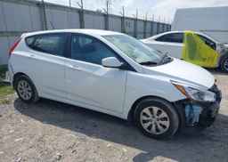 2017 HYUNDAI ACCENT