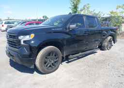2025 CHEVROLET SILVERADO 1500