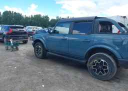 2021 FORD BRONCO OUTER BANKS