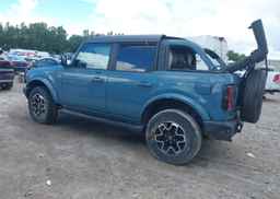 2021 FORD BRONCO OUTER BANKS