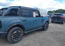 2021 FORD BRONCO OUTER BANKS