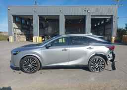 2024 LEXUS RX 350