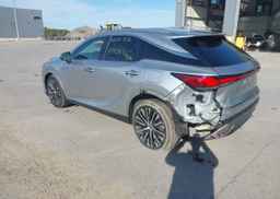 2024 LEXUS RX 350