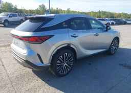 2024 LEXUS RX 350
